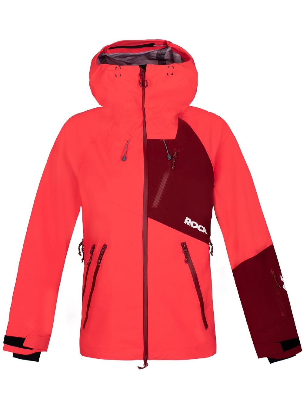 Rock Experience Ice Thriller giacca hardshell donna Consegna Veloce