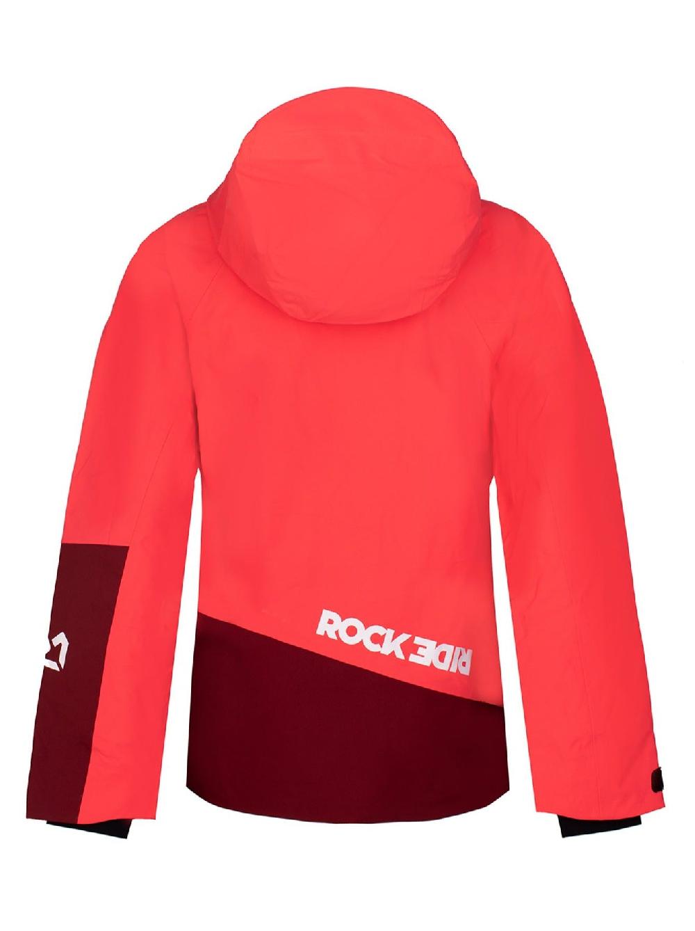 Rock Experience Ice Thriller giacca hardshell donna Consegna Veloce