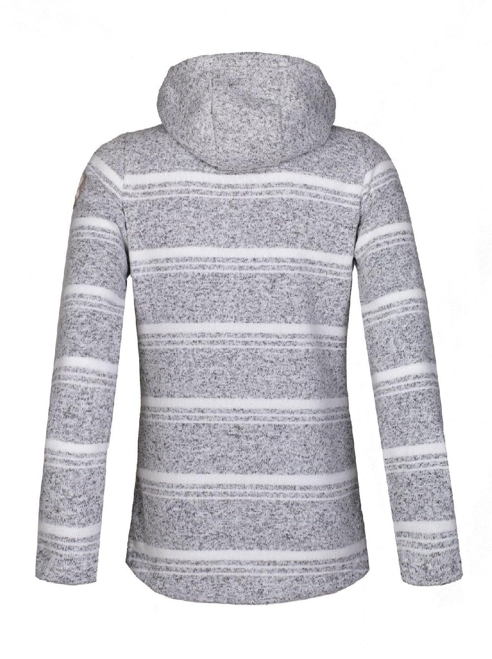 Rock Experience Berna Hoodie felpa pile donna Shopping Online