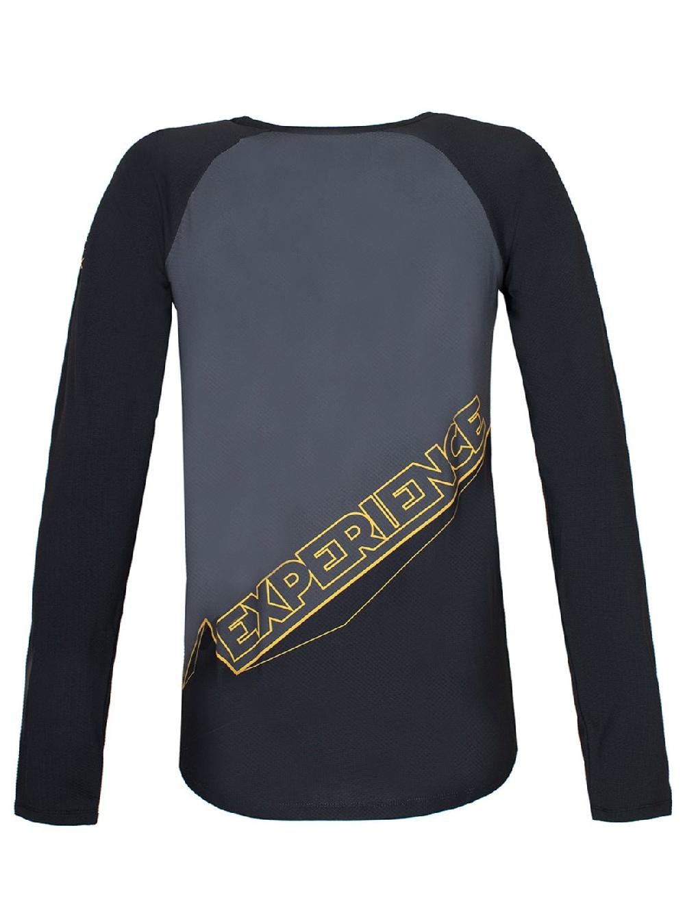 Rock Experience Misaki LS maglietta maniche lunghe donna Sconto