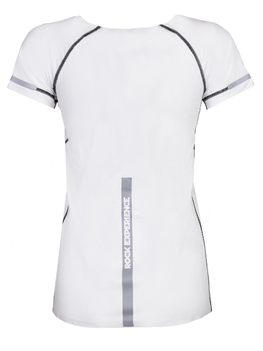 Rock Experience Daisuke P. SS HZ t-shirt trail running donna In Vendita