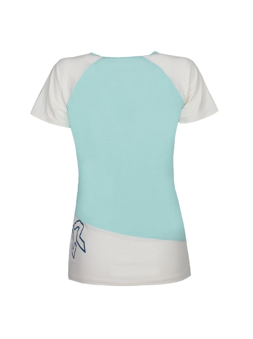 Rock Experience Merlin SS maglia t-shirt donna Vendita Calda