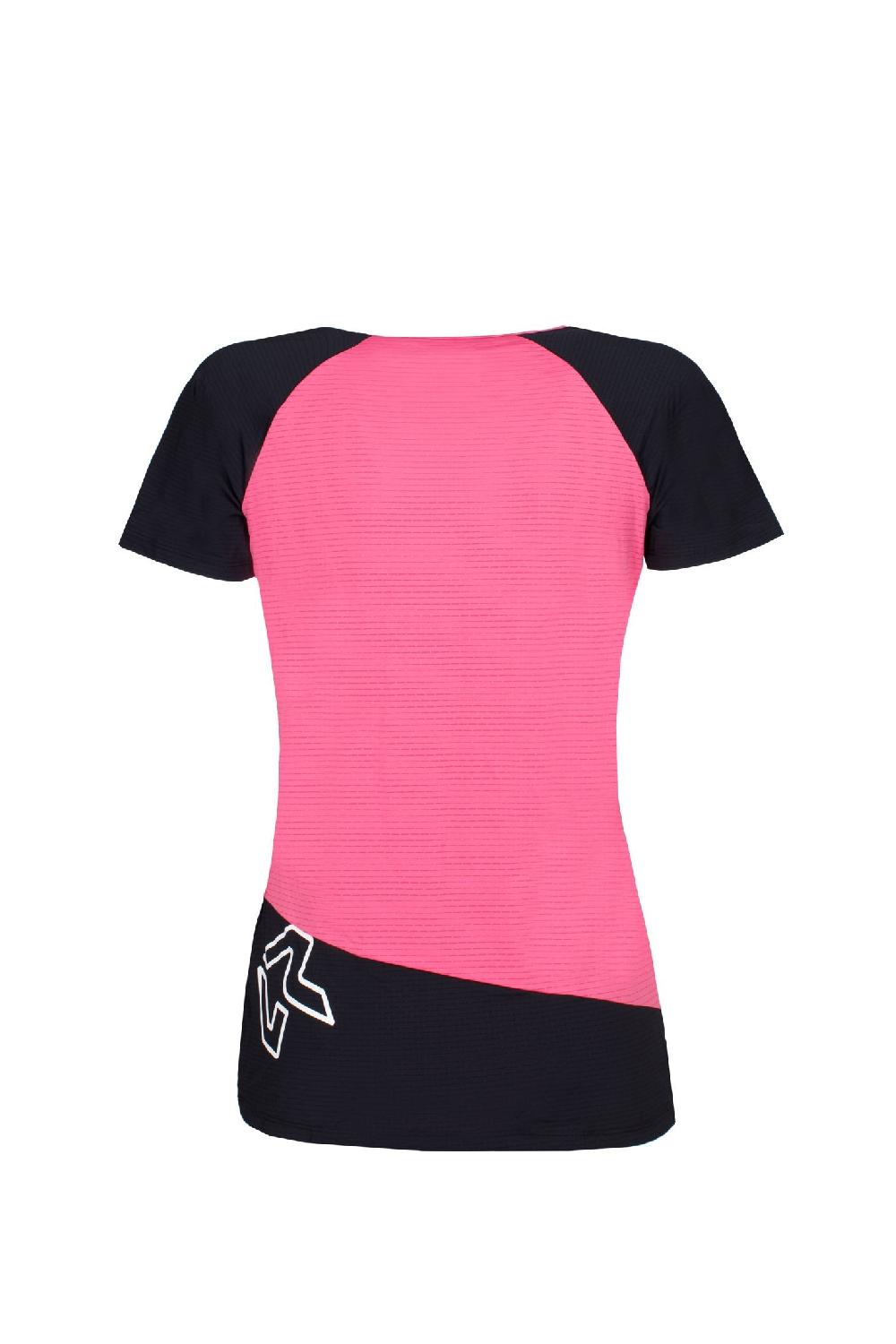 Rock Experience Merlin SS maglia t-shirt donna Vendita Calda