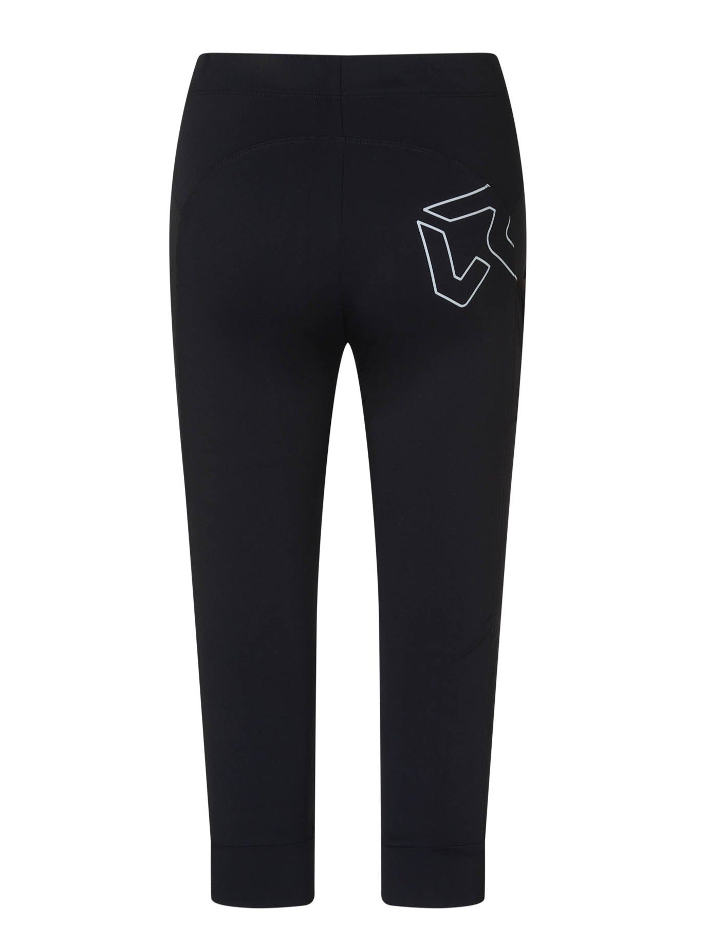 Rock Experience Dark Half 3/4 leggings tecnico donna Moda