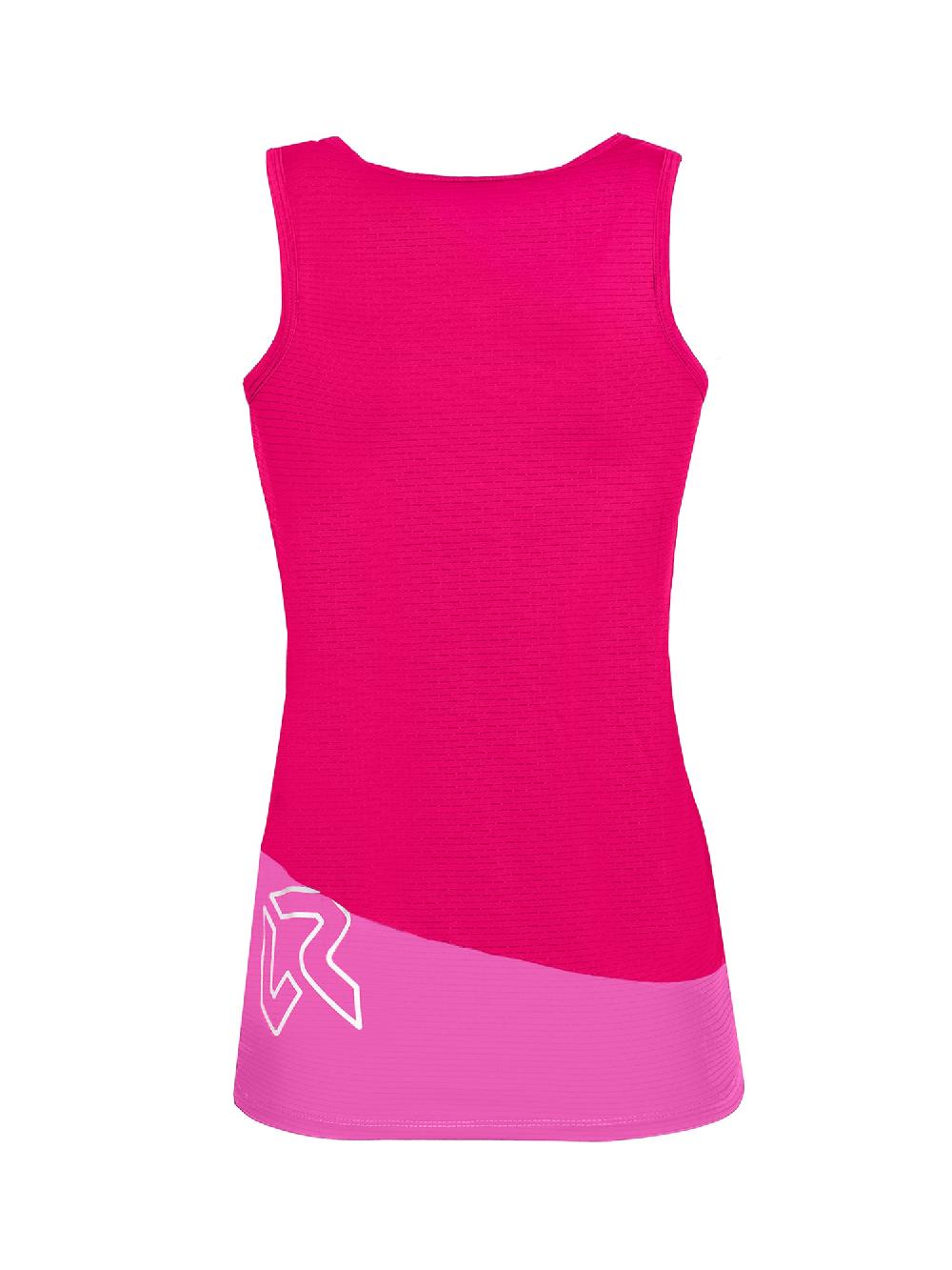 Rock Experience Merlin canotta tecnica donna Italy