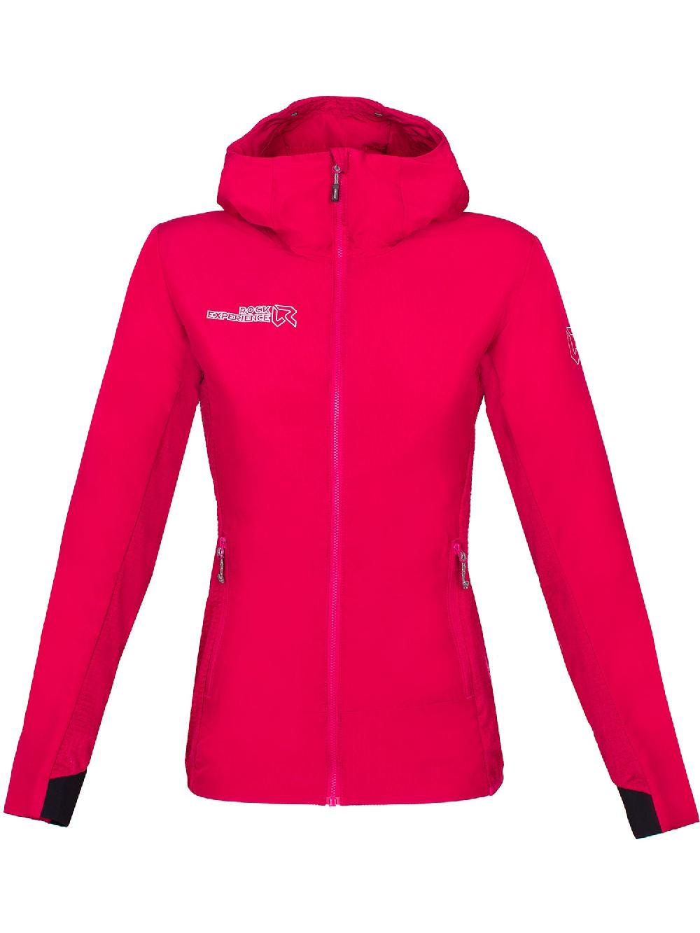 Rock Experience Excalibur Hybrid giacca ibrida donna Italia