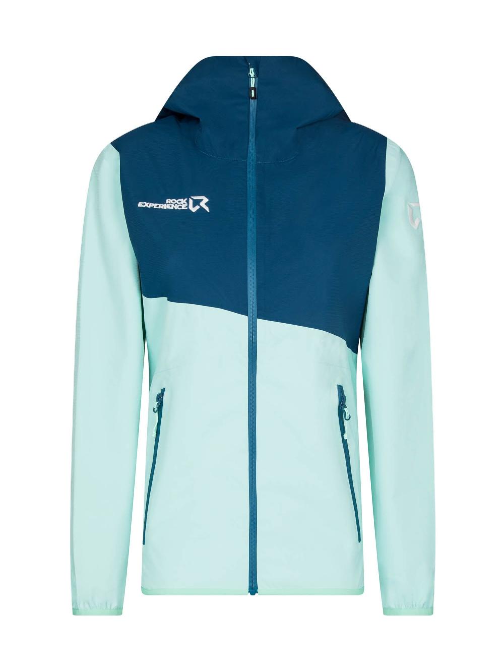 Rock Experience Great Roof giacca hardshell donna In Linea