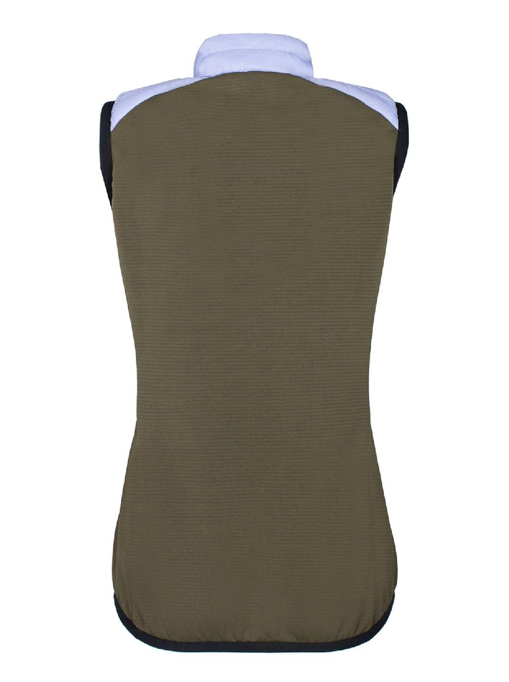 Rock Experience Eco Manitoba gilet smanicato donna Online