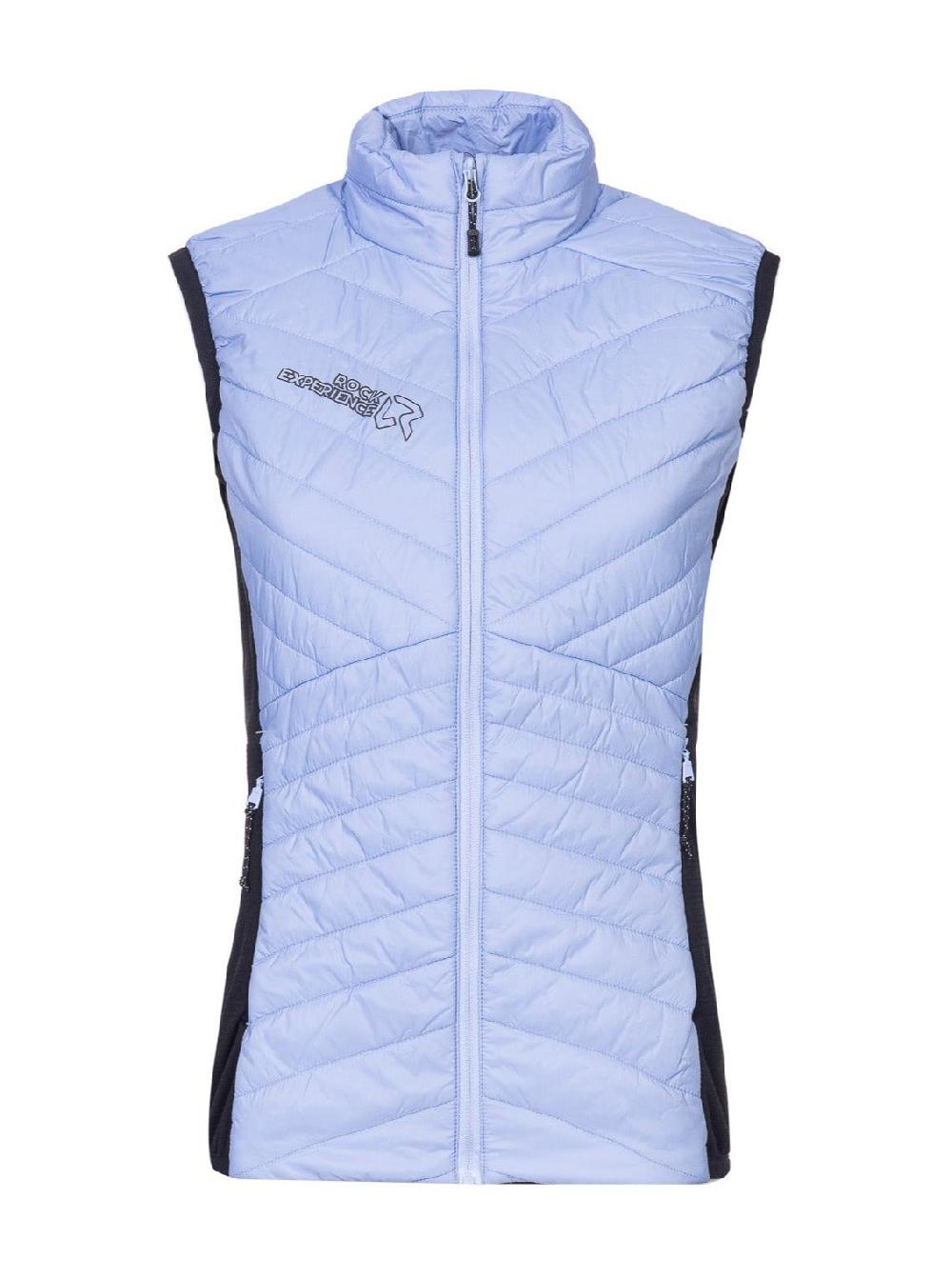 Rock Experience Eco Manitoba gilet smanicato donna Online