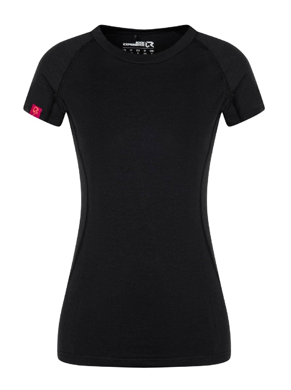 Rock Experience Makani 2.0 SS intimo termico maniche corte donna Saldi