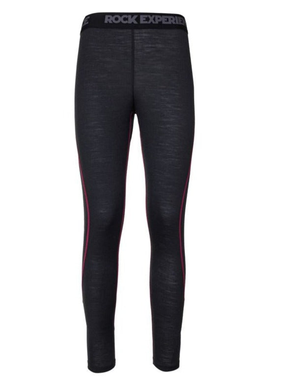 Rock Experience Makani 2.0 pantaloni termici intimo in merino donna I Più Venduti