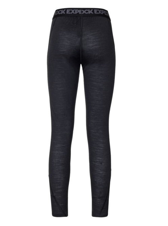 Rock Experience Makani 2.0 pantaloni termici intimo in merino donna I Più Venduti