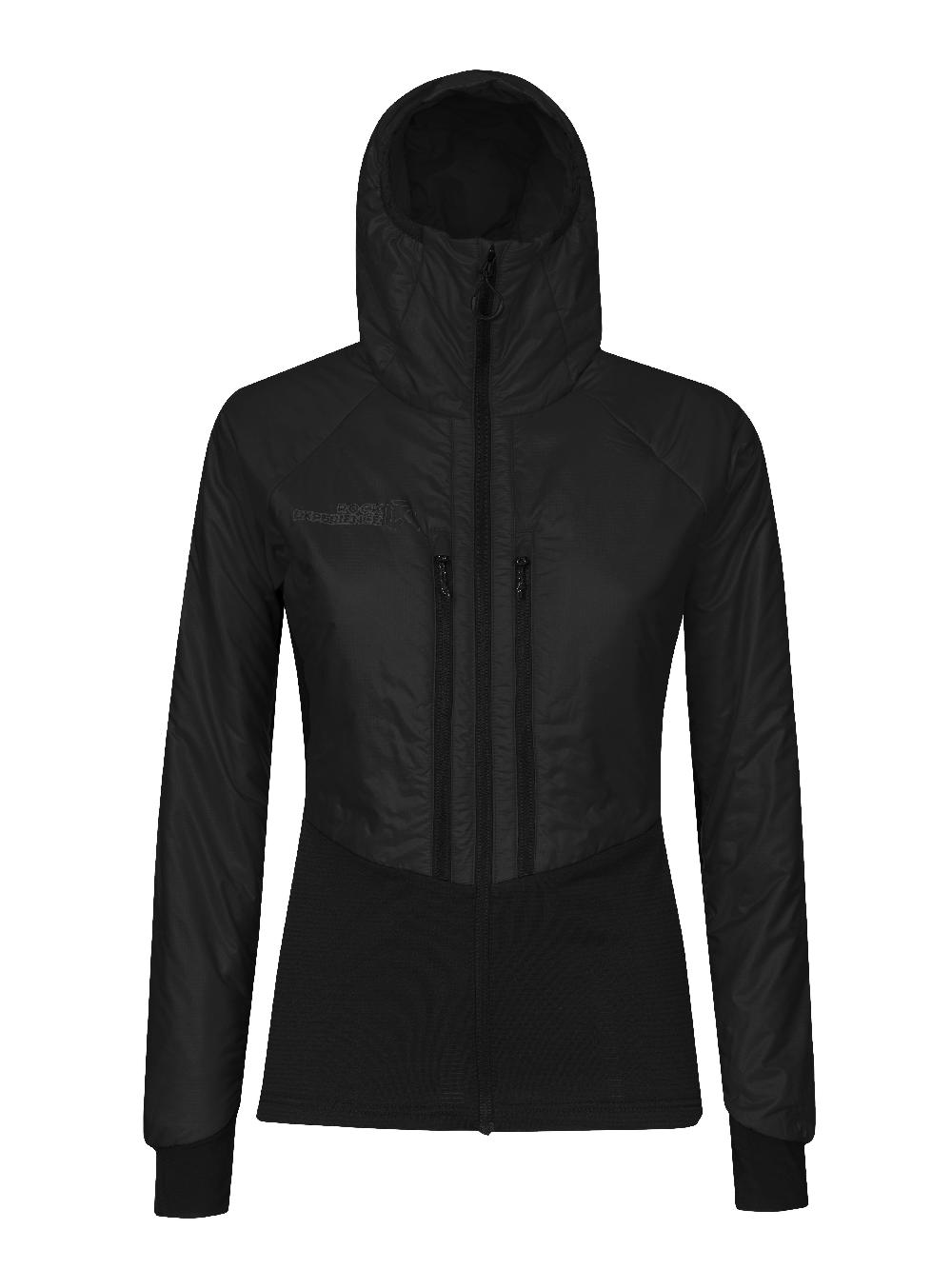 Rock Experience Wiseman Hybrid giacca ibrida donna Negozio