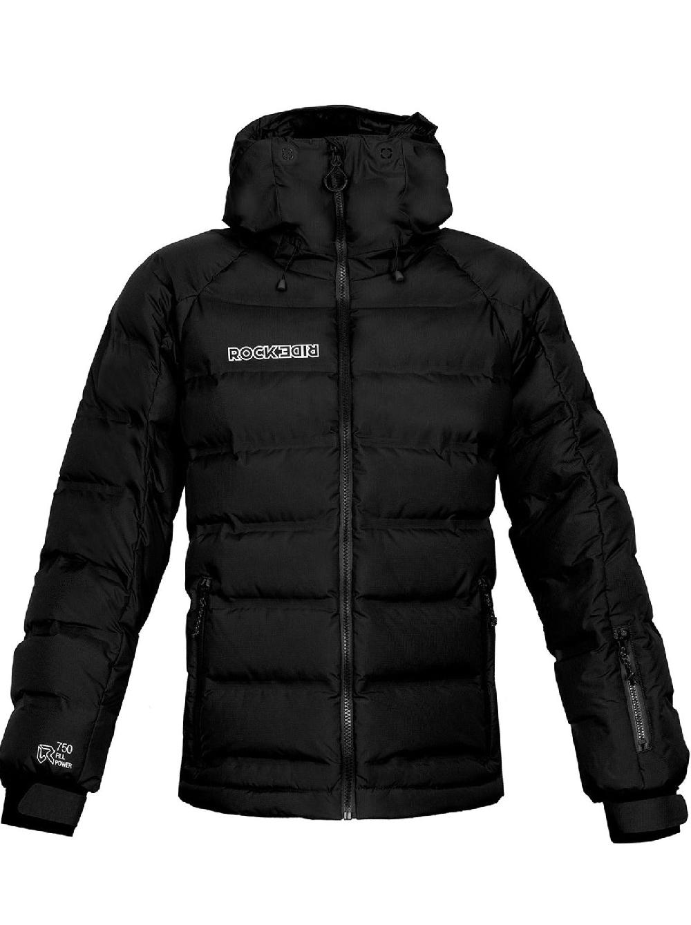 Rock Experience Stella Artica Down Woman Jacket giacca imbottita donna In Saldo