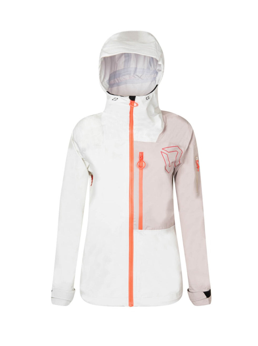 Rock Experience Alaska giacca hardshell donna In Linea