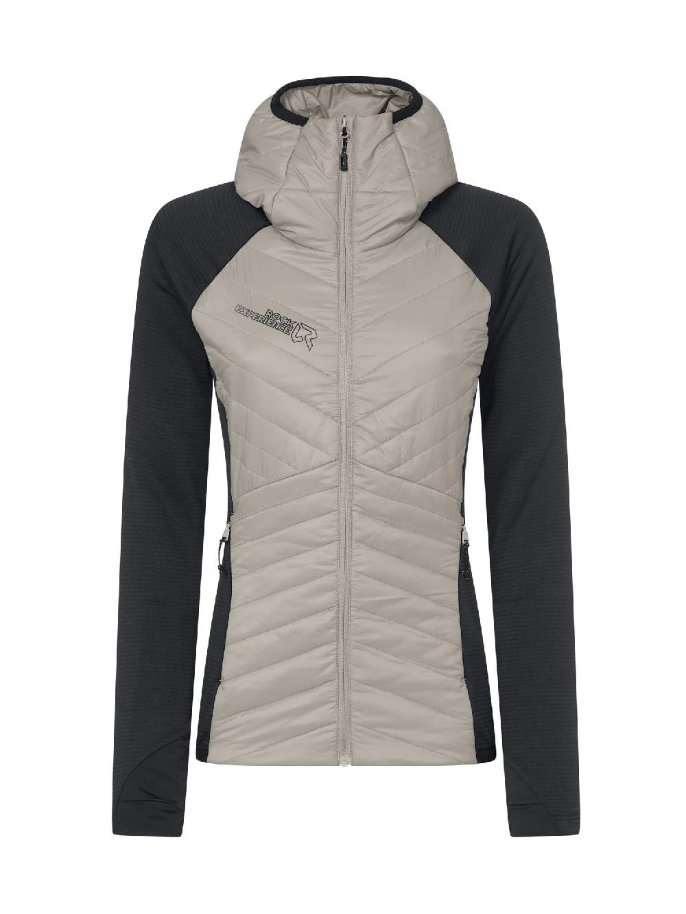 Rock Experience Eco Manitoba giacca ibrida donna Fino Al -60%