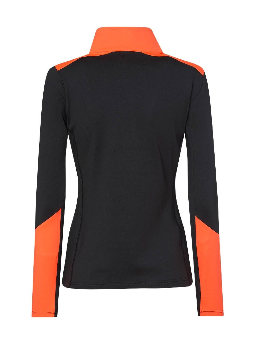 Rock Experience Ramp 1/4 zip Felpa donna Vendita Calda