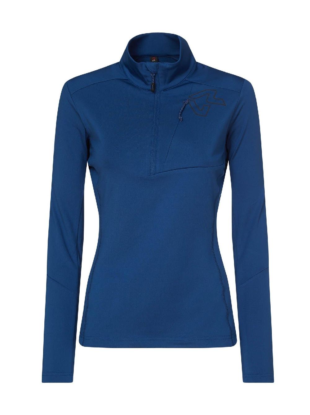 Rock Experience Ramp 1/4 zip Felpa donna Vendita Calda