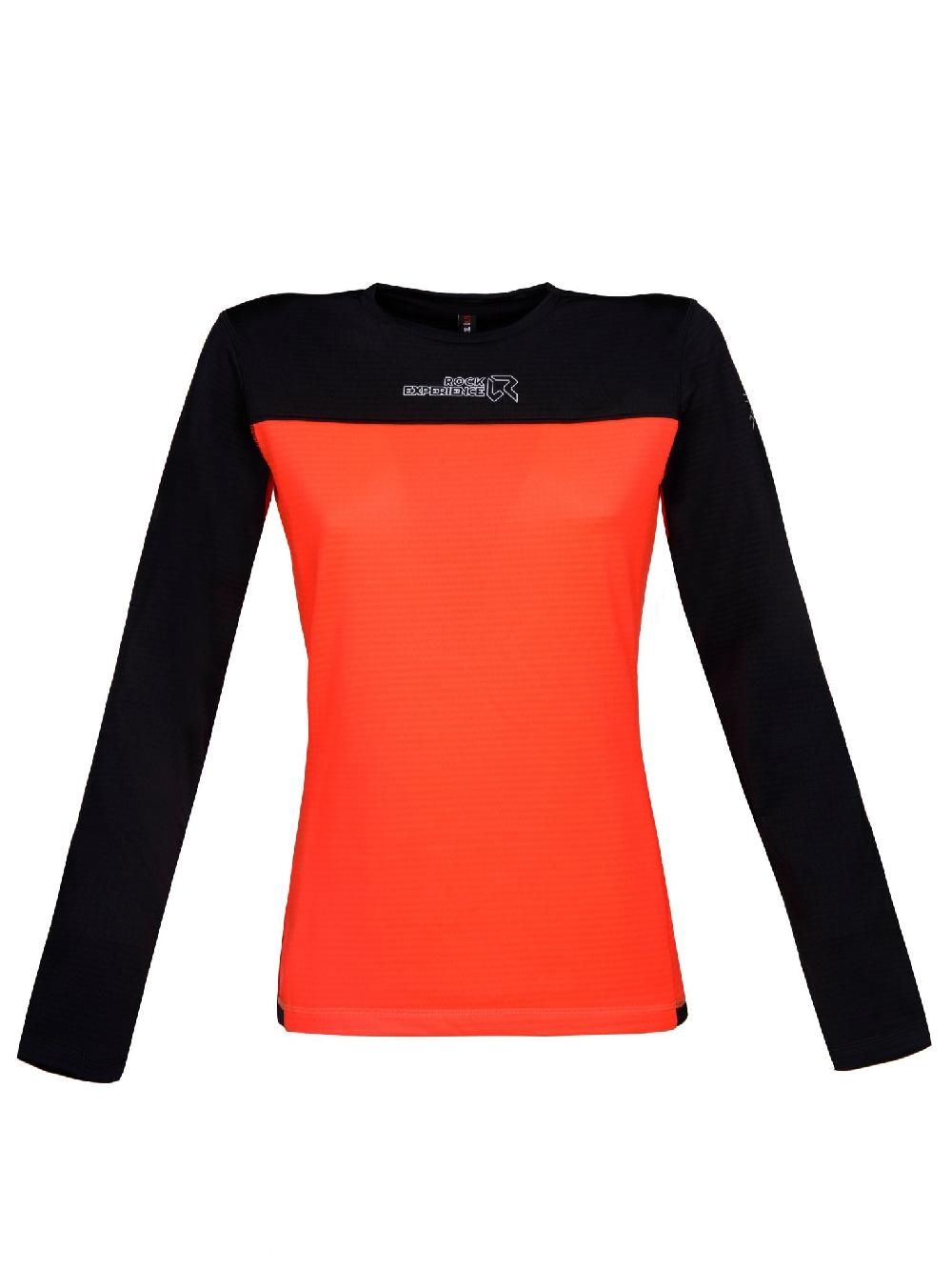 Rock Experience Arrows Crewneck Felpa donna Vendita Economica