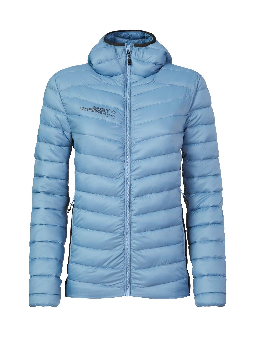 Rock Experience Fortune 2.0 hybrid giacca donna Vendite Flash
