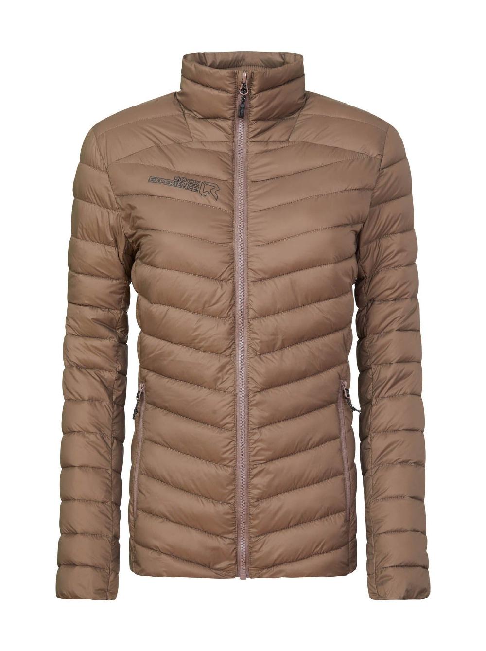 Rock Experience Fortune 2.0 padded giacca donna Negozio