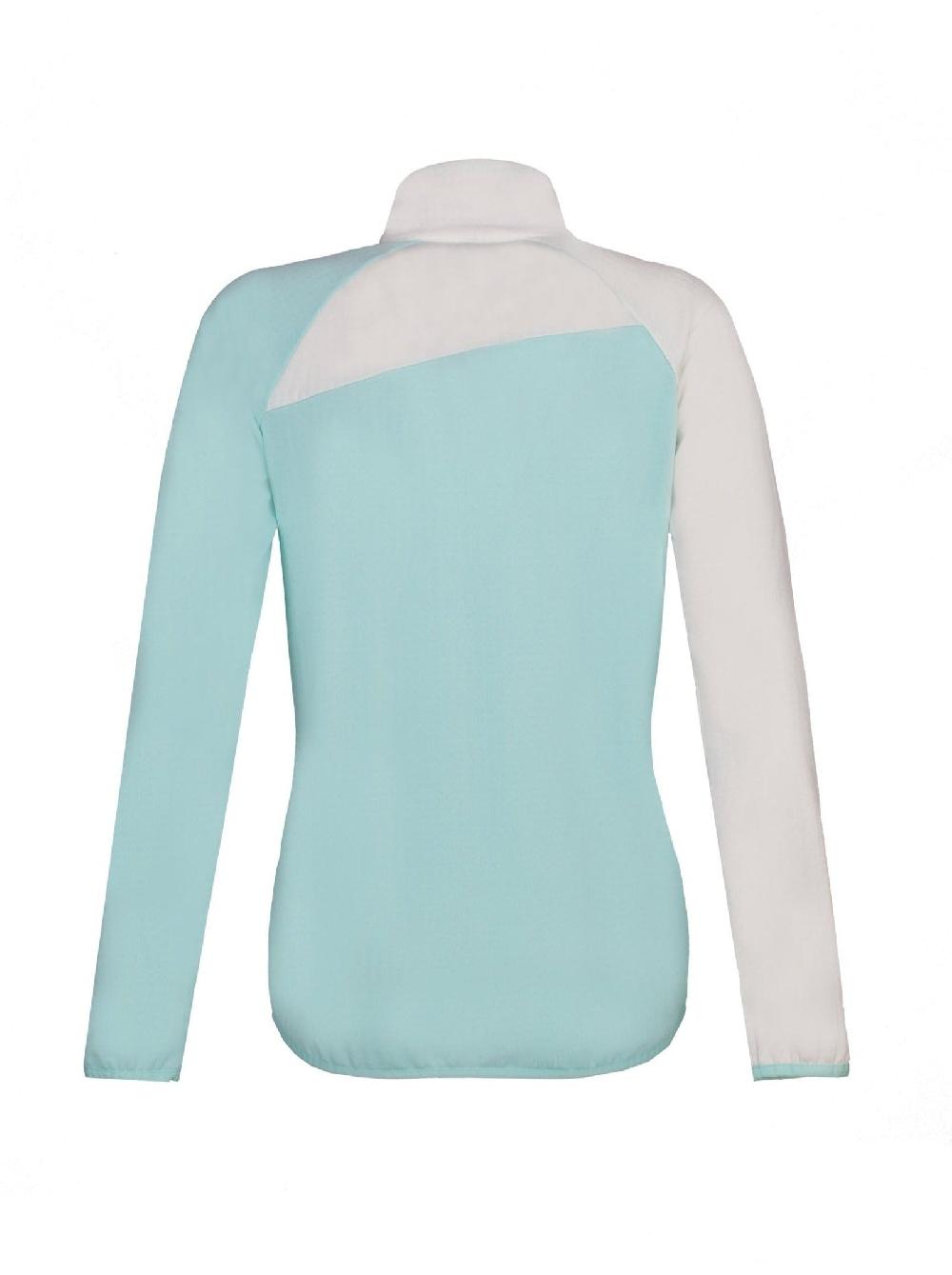 Rock Experience Re.Albatross felpa full zip donna Prezzo Ridotto