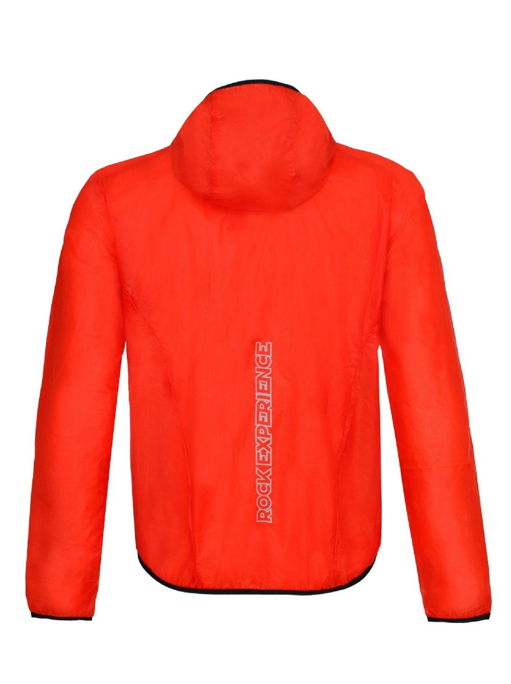 Rock Experience Nightrain giacca trail running packable unisex Convenienza