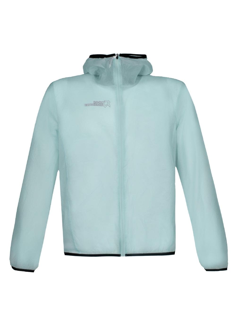 Rock Experience Nightrain giacca trail running packable unisex Convenienza