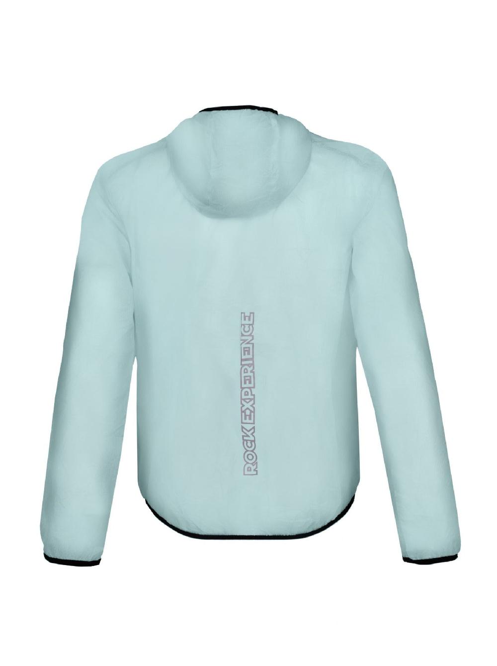 Rock Experience Nightrain giacca trail running packable unisex Convenienza