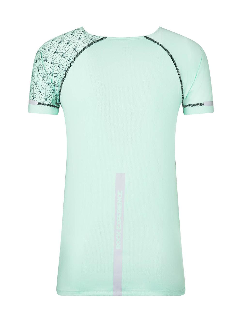 Rock Experience Daisuke S.P. SS t-shirt trail running donna I Più Venduti