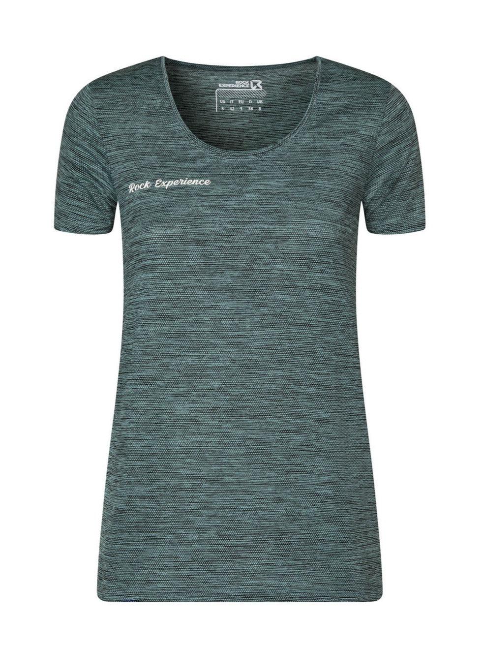 Rock Experience Terminator 2.0 t-shirt tecnica donna Vendite Flash