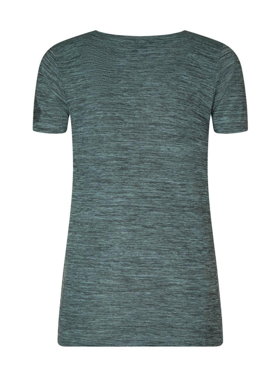 Rock Experience Terminator 2.0 t-shirt tecnica donna Vendite Flash