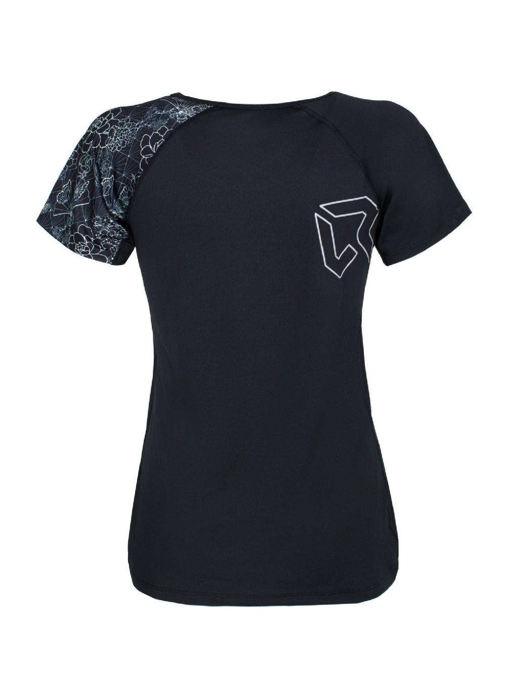 Rock Experience Yuudai O.P. SS t-shirt trail running donna Negozio