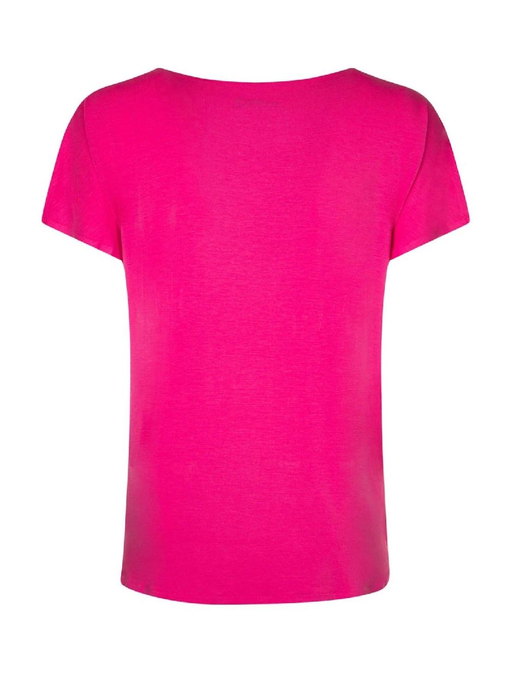 Rock Experience Echo Wall t-shirt manica corta donna Nuova