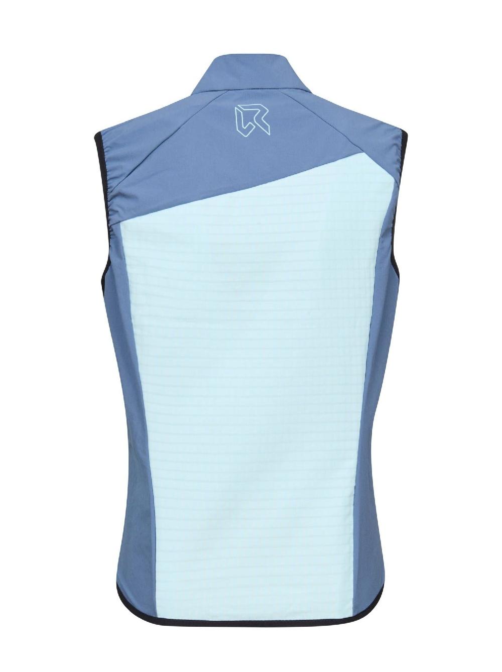 Rock Experience Razor Blade giacca smanicata softshell donna 2025
