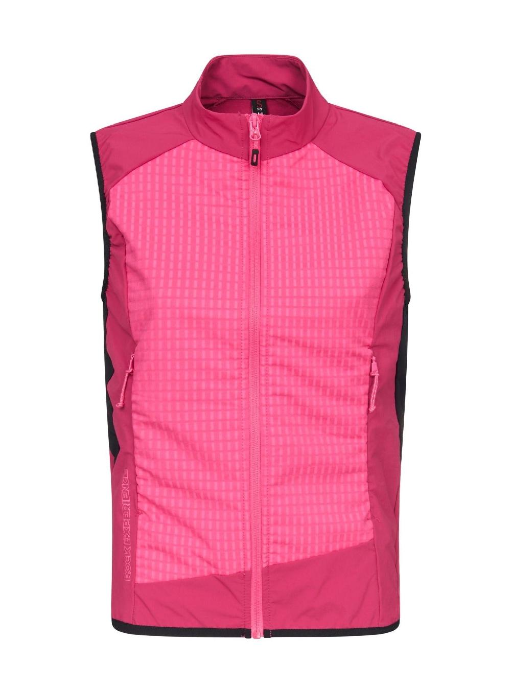 Rock Experience Razor Blade giacca smanicata softshell donna 2025