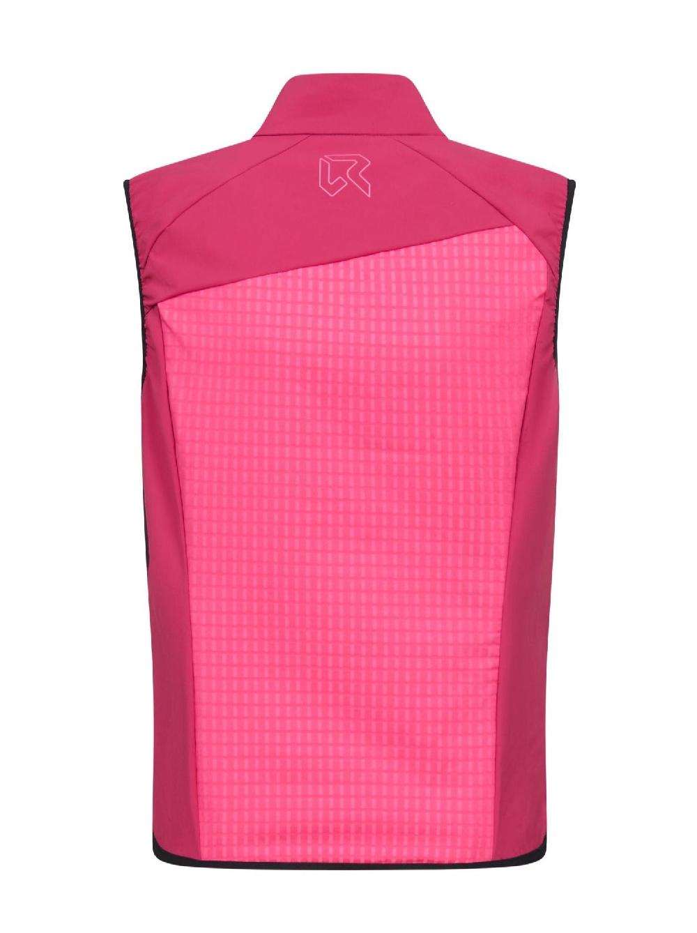 Rock Experience Razor Blade giacca smanicata softshell donna 2025