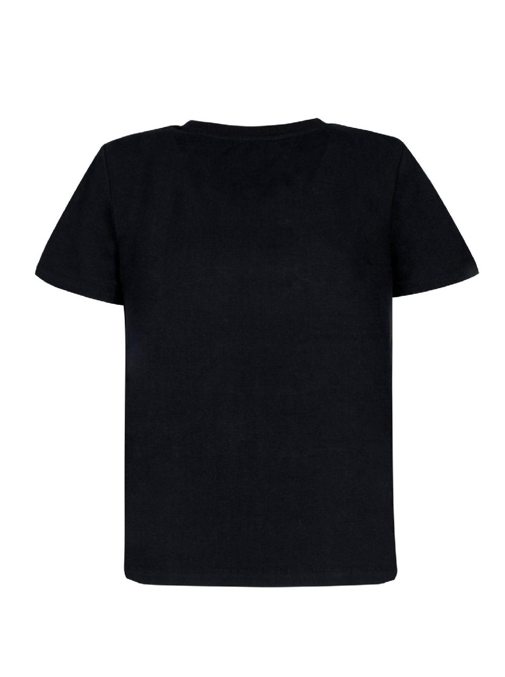 Rock experience Spaghetti Boulder Stone t-shirt donna In Linea