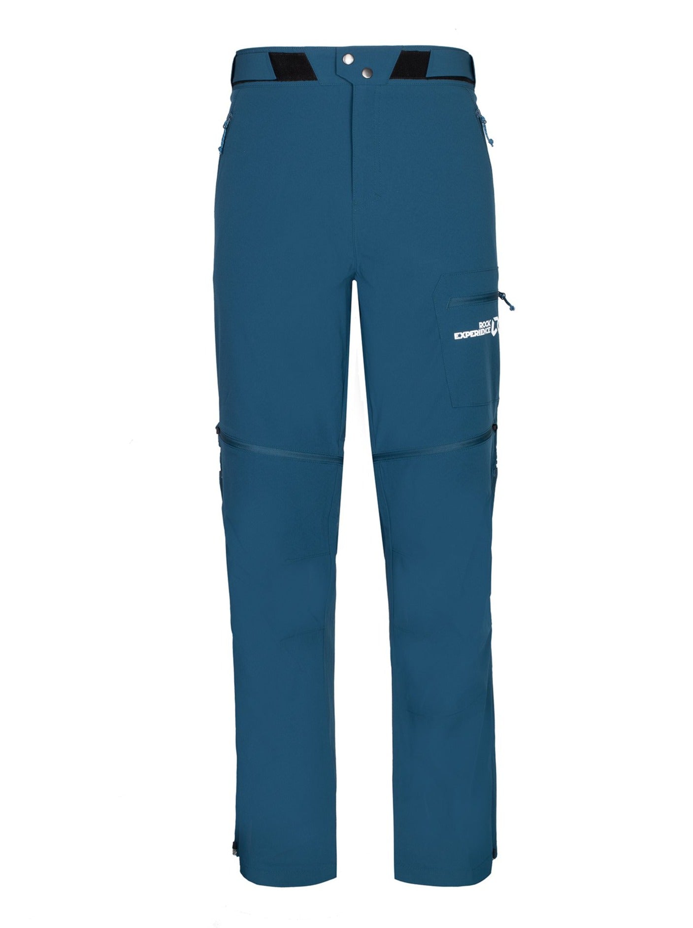 Rock Experience Observer pantaloni 2in1 T-Zip uomo Black Friday Prezzi