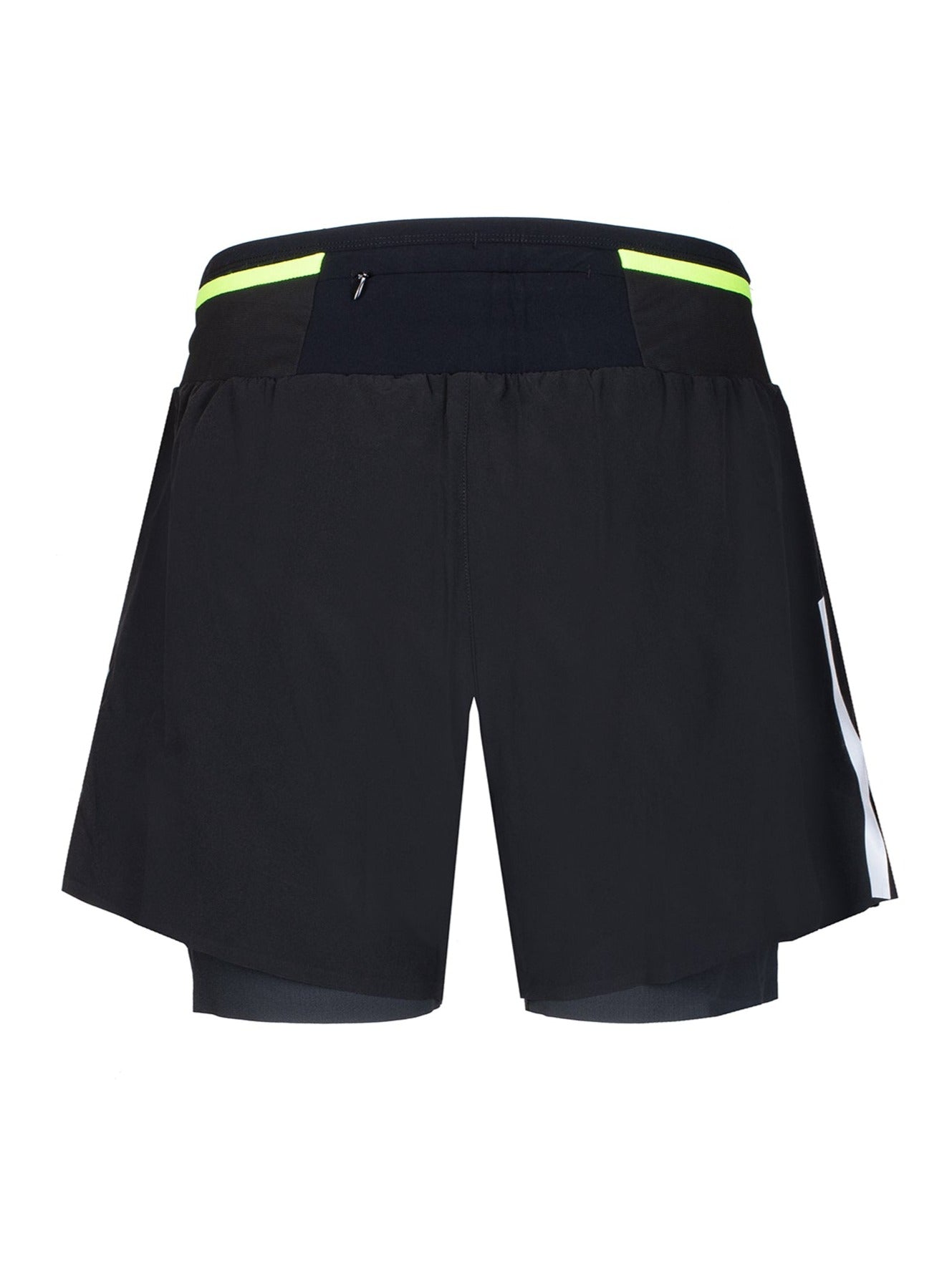 Rock Experience Kenta Up pantaloni corti trail running uomo Consegna Veloce