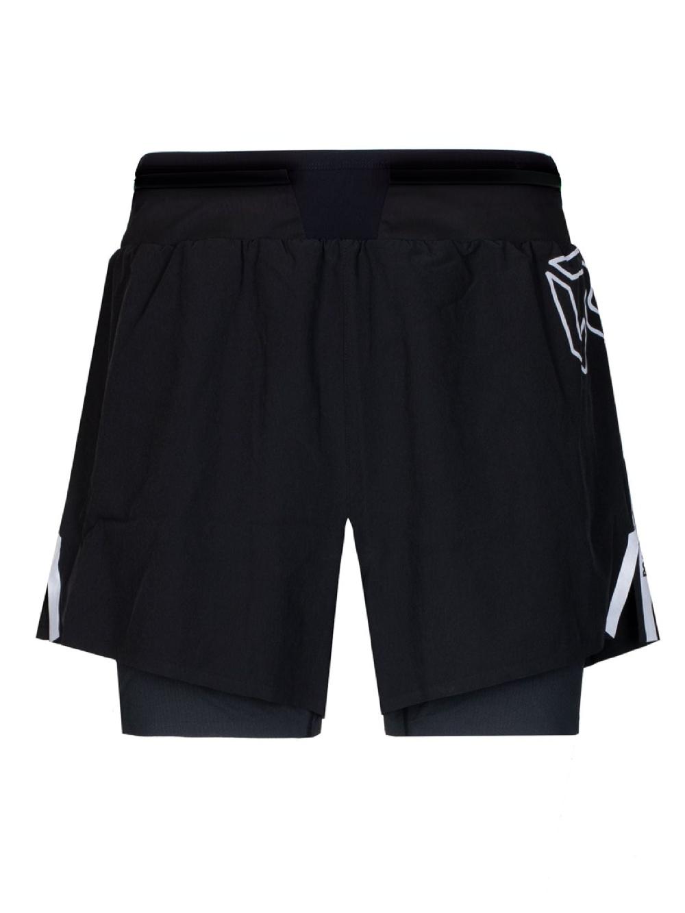 Rock Experience Kenta Up pantaloni corti trail running uomo Consegna Veloce