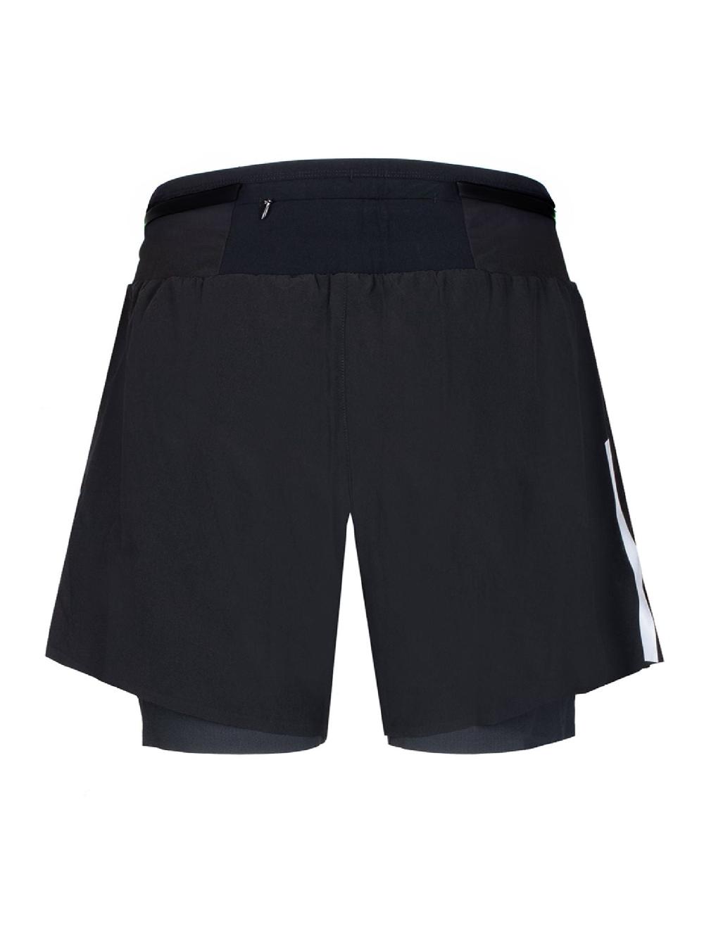Rock Experience Kenta Up pantaloni corti trail running uomo Consegna Veloce