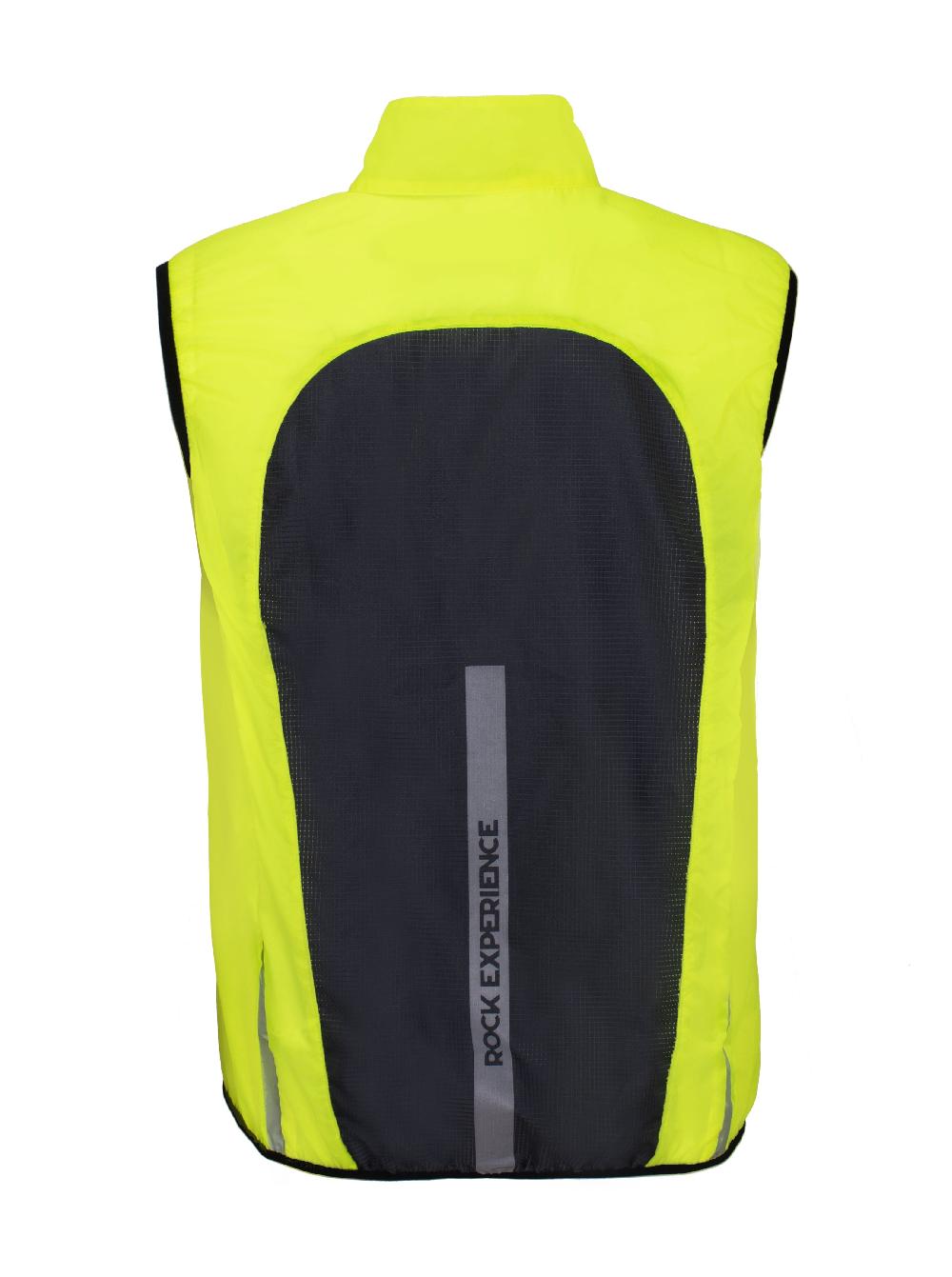 Rock Experience Fire smanicato antivento trail running uomo Convenienza