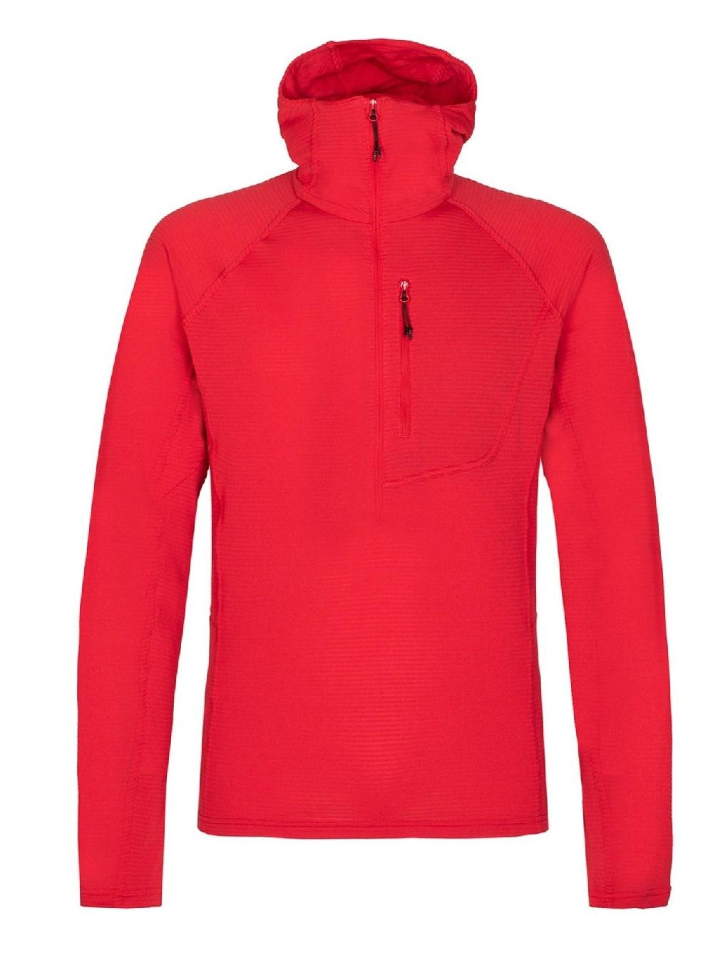 Rock Experience Animus Hoodie felpa tecnica alpinismo uomo Vendita Calda