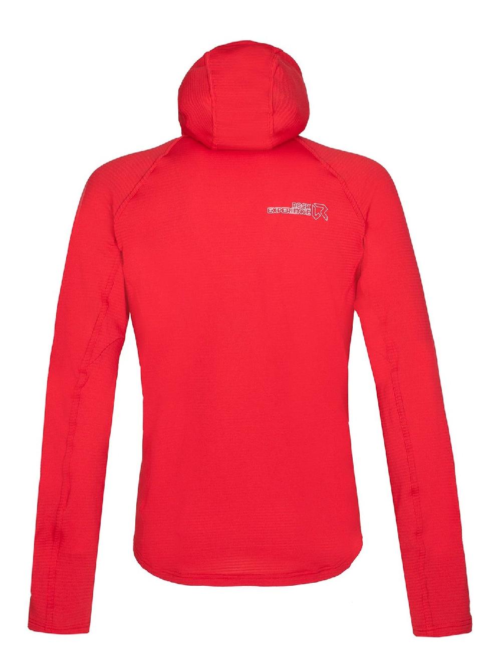 Rock Experience Animus Hoodie felpa tecnica alpinismo uomo Vendita Calda
