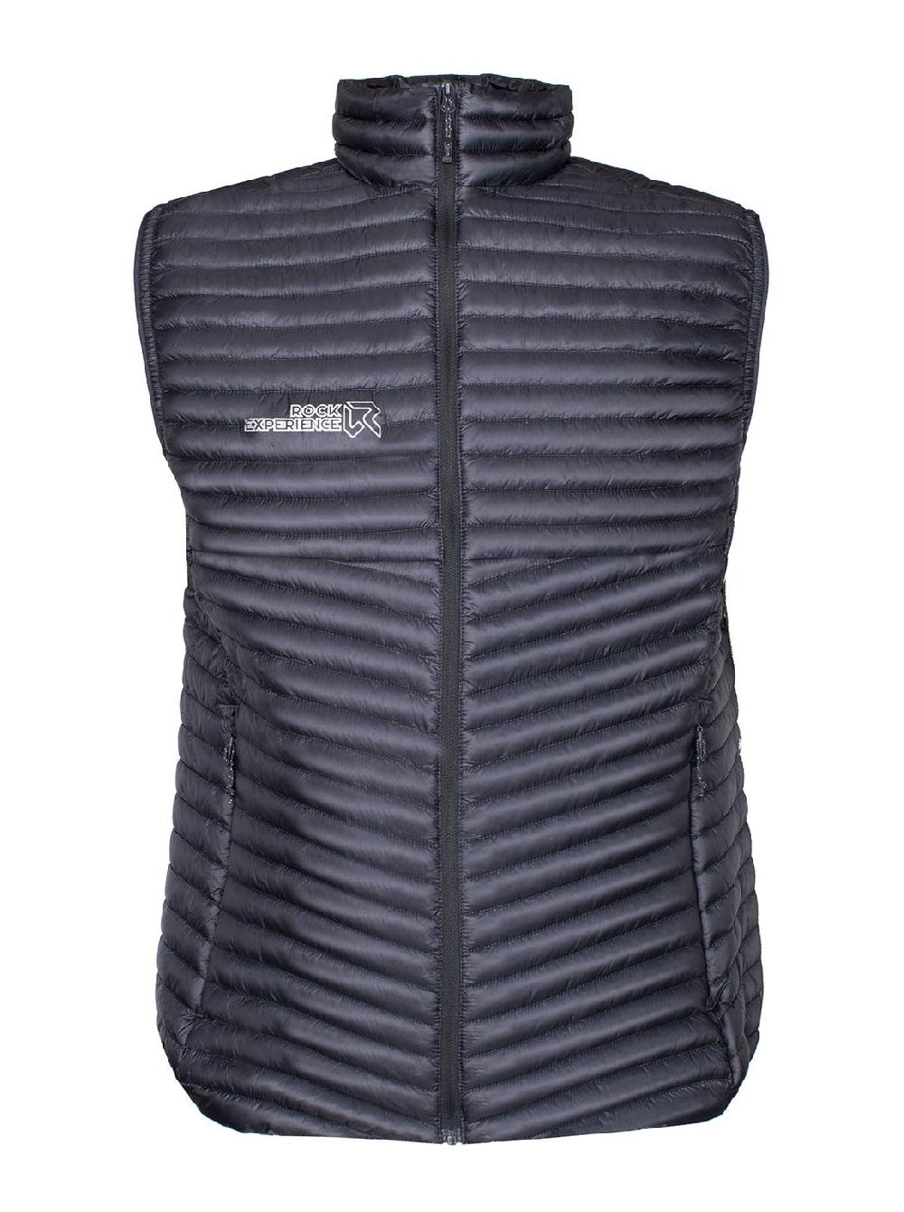 Rock Experience Sitka Vest piumino smanicato uomo Negozio