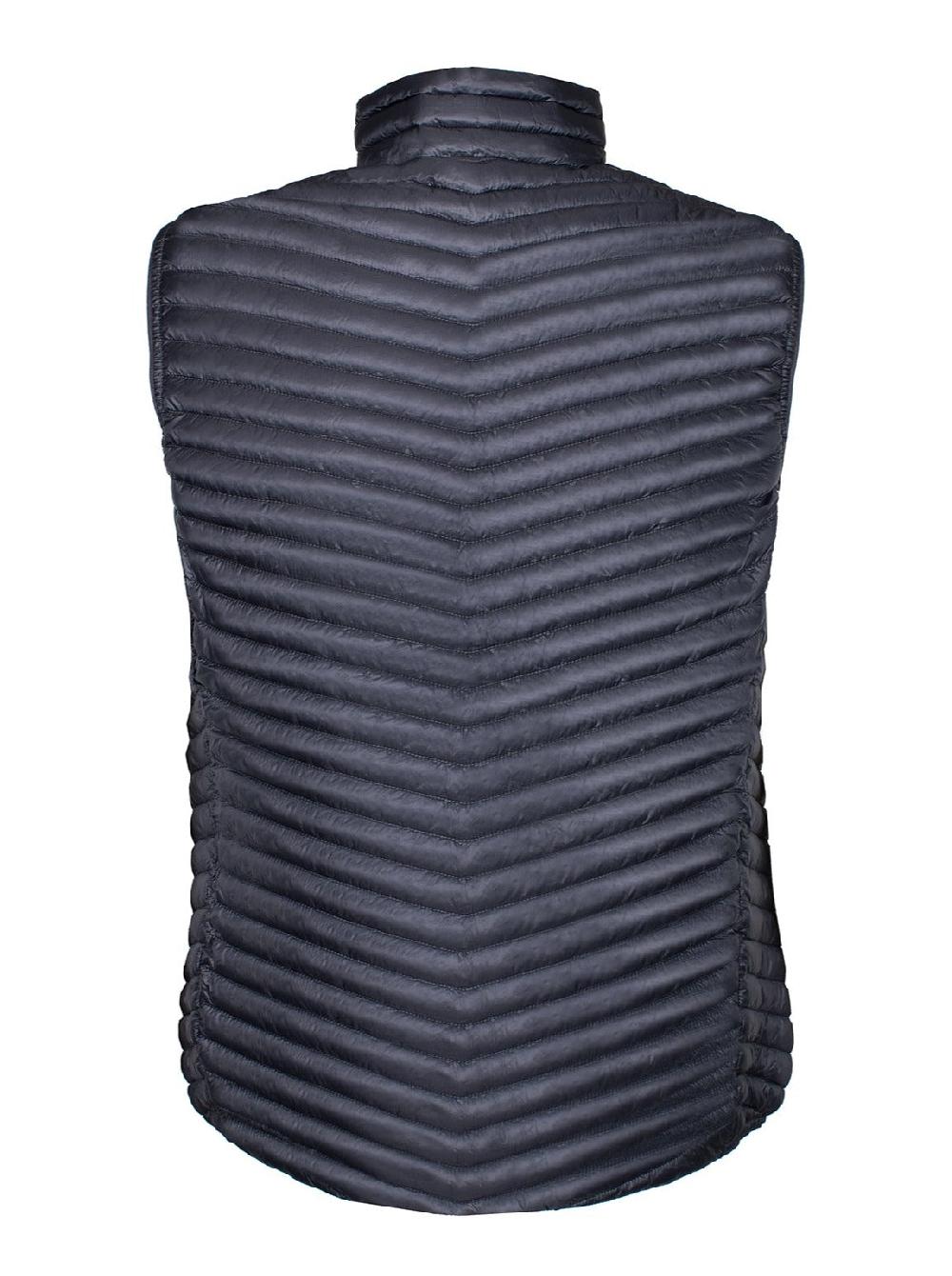 Rock Experience Sitka Vest piumino smanicato uomo Negozio
