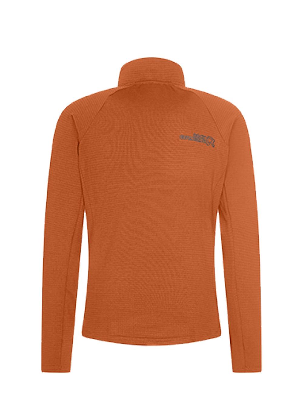 Rock Experience Arrows Mock neck Felpa uomo Economico