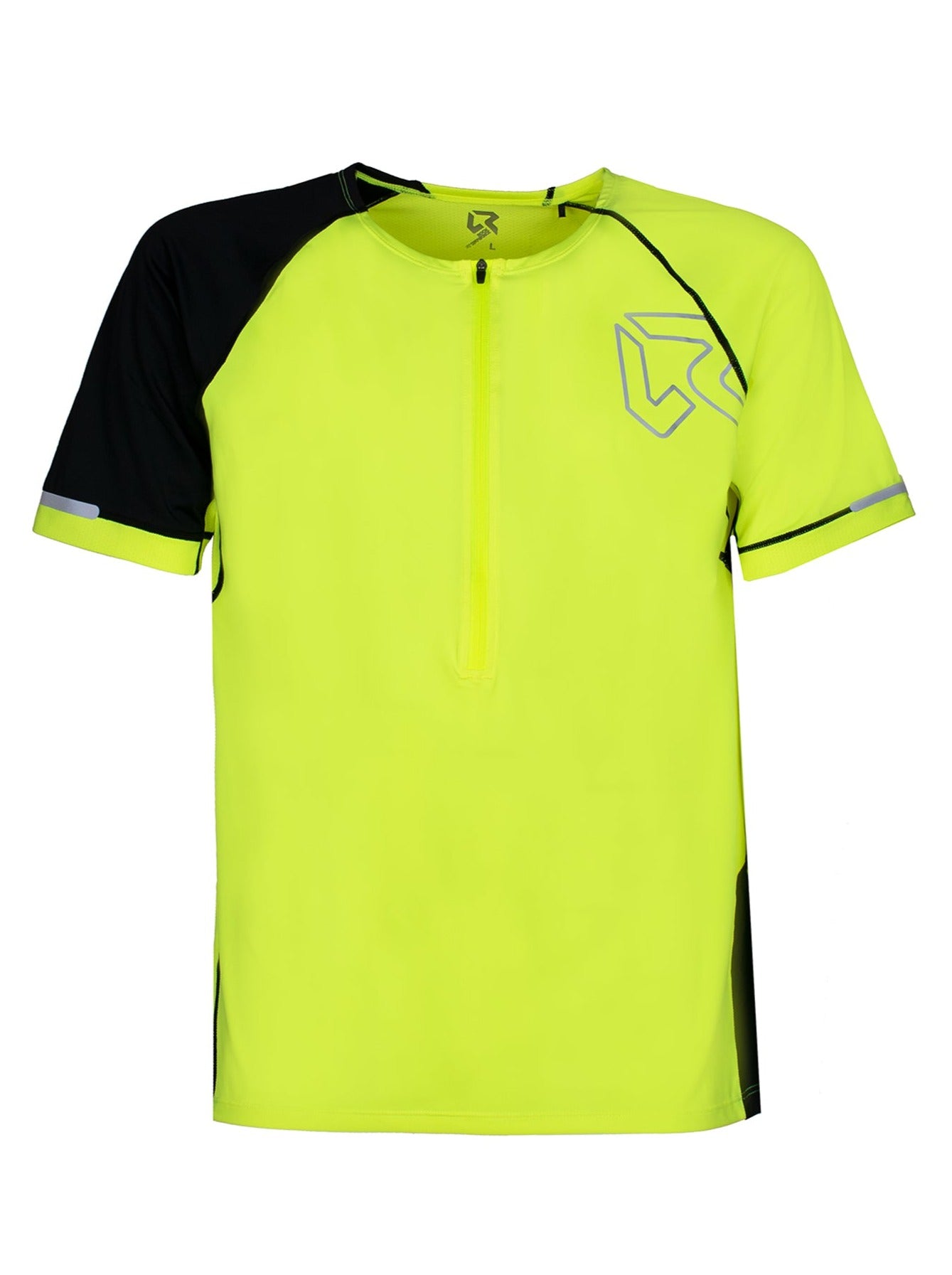 Rock Experience Daisuke SS HZ t-shirt trail running uomo