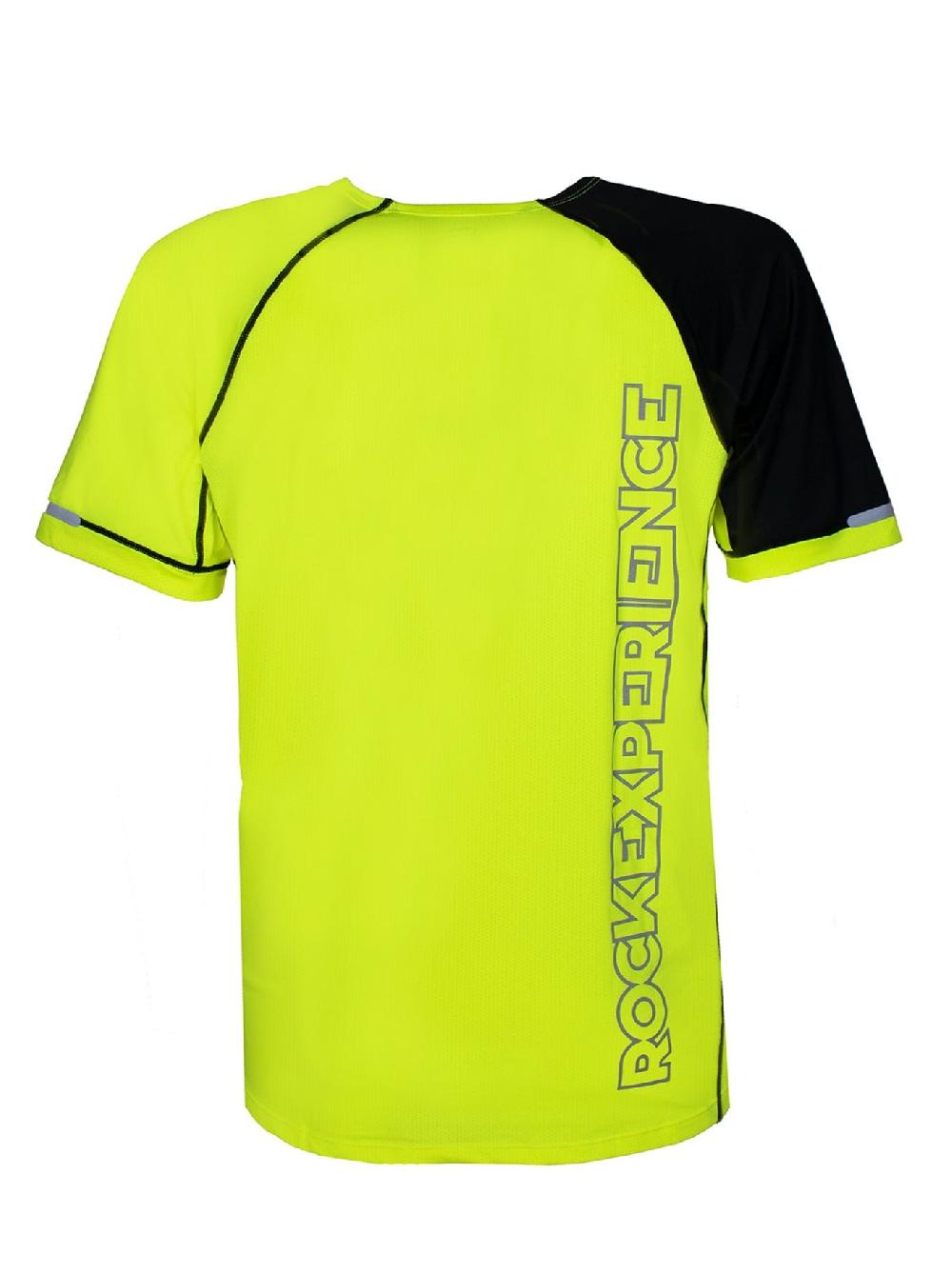 Rock Experience Daisuke SS HZ t-shirt trail running uomo Outlet